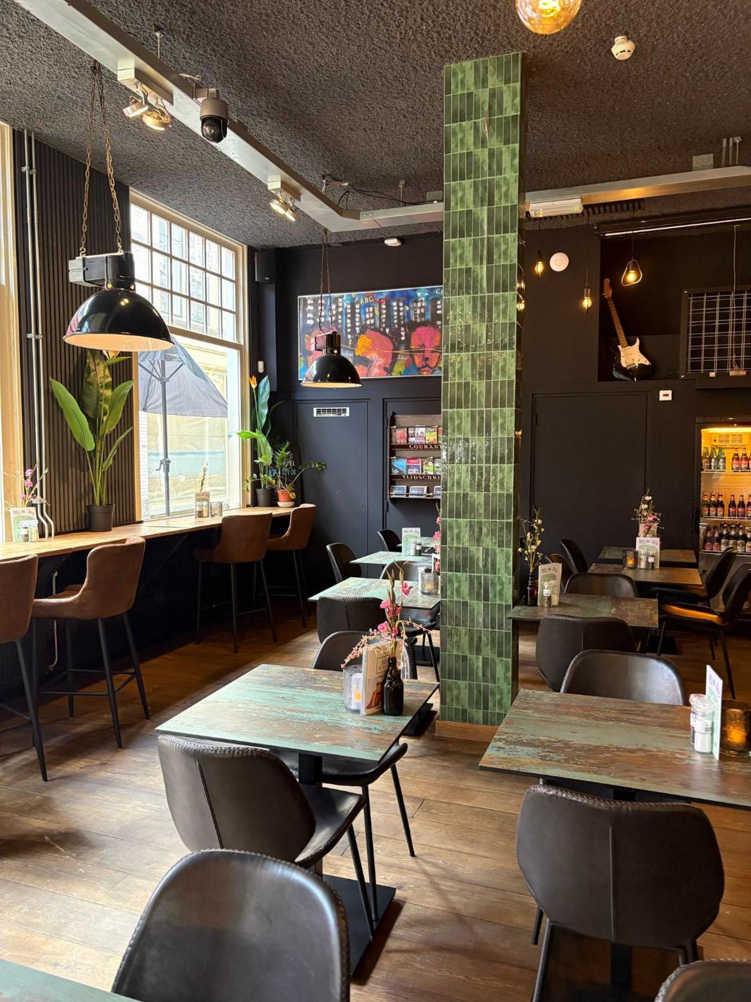 אלקמאר Kings Inn City Hostel מראה חיצוני תמונה