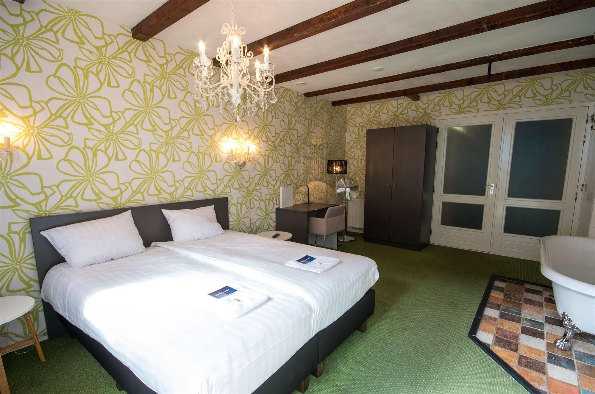 אלקמאר Kings Inn City Hostel מראה חיצוני תמונה